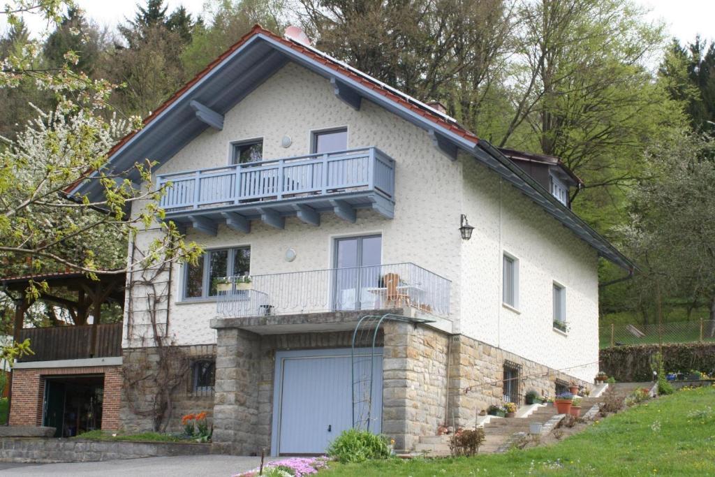 Ferienwohnung Regentalblick Miltach Habitación foto